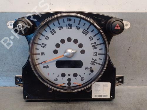 Zestaw wskaźników / Licznik MINI MINI (R50, R53) One D 67379411 | 62109126988