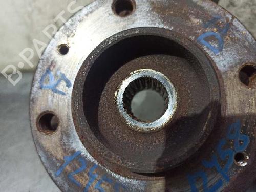 Left front steering knuckle CITROËN C3 I (FC_, FN_) 1.4 HDi | BP7003882M25 