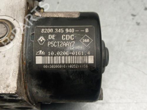 ABS Bremseaggregat RENAULT ESPACE IV (JK0/1_) 2.2 dCi (JK0H) | BP30793607M43