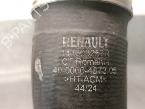 Rør RENAULT CAPTUR II (HF_) TCe 90 (HFM6) | BP32134925M125 