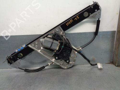 Used Rear left window mechanism MERCEDES-BENZ S-CLASS (W220) S 320 CDI (220.026, 220.126) (197 hp) 9676173