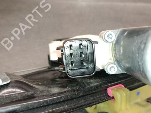 Rear left window mechanism JAGUAR XE (X760) 2.0 D | BP22188310C24 