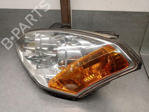 Left headlight SSANGYONG KYRON 2.0 Xdi | BP34526352C28  - Image 6