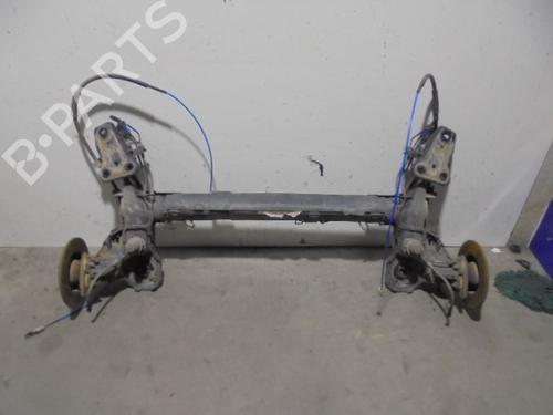 Bagaksel PEUGEOT 2008 I (CU_) 1.6 BlueHDi 120 (120 hp) 9139621