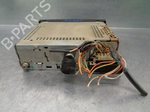 Radio PEUGEOT 206 Hatchback (2A/C) 1.6 HDi 110 | BP9707818E6 