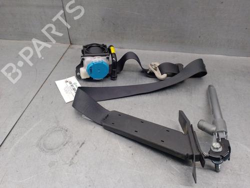 Used Front left seatbelt NISSAN X-TRAIL III (T32_, T32R, T32RR) 1.6 dCi (T32) (130 hp) 32283396