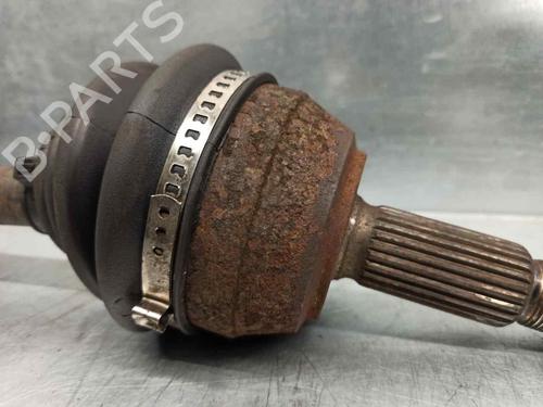 Right front driveshaft FORD ESCORT V (AAL, ABL)  | BP12190337M39 