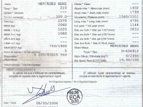 Engine control unit (ECU) MERCEDES-BENZ E-CLASS (W210) E 300 D (210.020) | BP2435015M57 