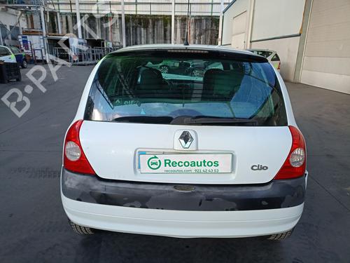 Venstre bagtil invendig håndtag RENAULT CLIO II (BB_, CB_) 1.5 dCi (B/CB08) | BP30657030I15 