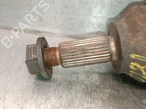 Left front driveshaft FORD MONDEO III (B5Y) 1.8 16V | BP36421906M38 - Image 2