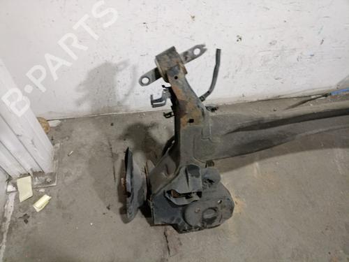 Rear axle PEUGEOT 308 SW II (LC_, LJ_, LR_, LX_, L4_) 1.5 BlueHDi 130 | BP22198123M2 