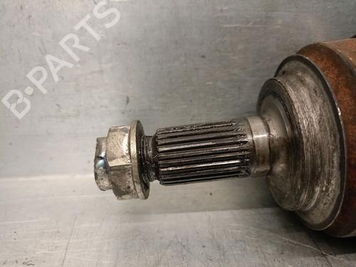 Left front driveshaft HONDA CIVIC VIII Hatchback (FN, FK) 1.8 (FN1, FK2) | BP31161187M38