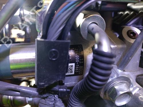 Motor MAZDA 3 (BL) 2.2 MZR CD (BL10) | BP29909207M1