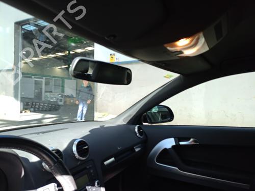 Left front window switch AUDI A3 (8P1) 2.0 TDI 16V | BP29876270I27