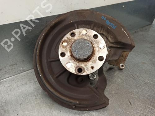 Left rear steering knuckle SKODA OCTAVIA II Combi (1Z5) 2.0 TDI 16V | BP10139595M27 