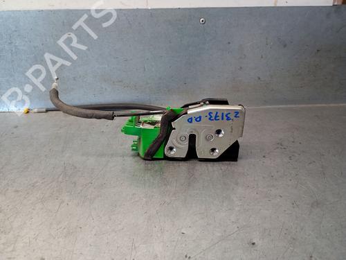 Front right lock KIA CARENS IV 1.7 CRDi | BP27460580C97 