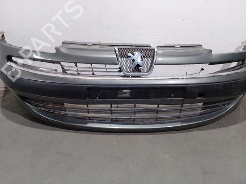 Front bumper PEUGEOT 807 (EB_) 2.0 HDI | BP19673018C7 