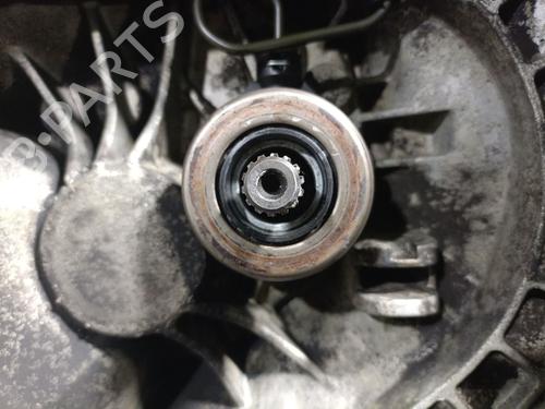 Gearbox OPEL COMBO Box Body/MPV 1.7 DI 16V | BP31176826M3 