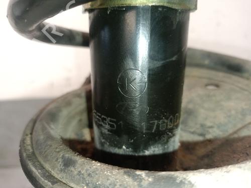 Left rear shock absorber HYUNDAI MATRIX (FC) 1.6 | BP32314232M18