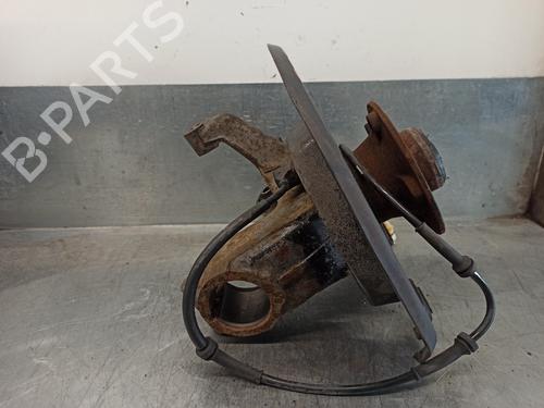 Left rear steering knuckle RENAULT SAFRANE II (B54_) 2.2 dT (B54G) | BP13253866M27 