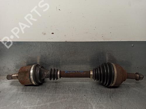 Used Left front driveshaft RENAULT LAGUNA II Grandtour (KG0/1_) 3.0 V6 24V (KG0D, KG01) (207 hp) 10651919