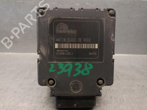 ABS Bremseaggregat PEUGEOT 206 CC (2D) 1.6 16V (2DNFUF, 2DNFUR) | BP30293812M43