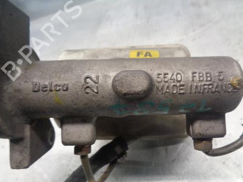 Brake master cylinder OPEL VECTRA B (J96) 2.0 DTI 16V (F19) | BP12216664M77 