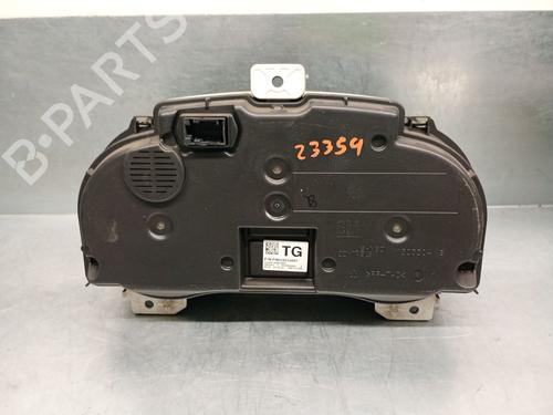 Instrument cluster OPEL CORSA D (S07) 1.3 CDTI (L08, L68) | BP28027894C47 