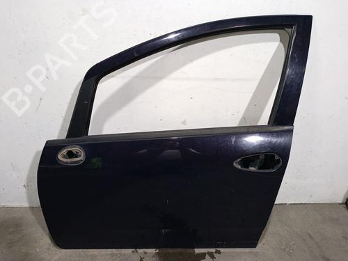 Used Left front door FIAT GRANDE PUNTO (199_) 1.3 D Multijet (75 hp) 28291611
