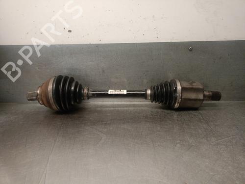 Used Left front driveshaft AUDI Q3 (F3B) 35 TDI (150 hp) 30062080