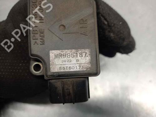 Mass air flow sensor MITSUBISHI OUTLANDER I (CU_W) 2.4 4WD (CU5W) | BP10738791M95 