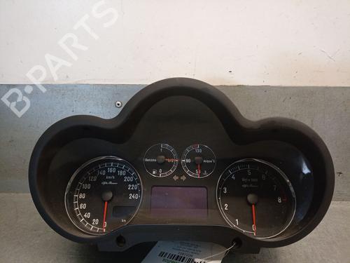 Used Instrument cluster Instrument cluster ALFA ROMEO 147 (937_) 1.6 16V T.SPARK ECO (937.AXA1A, 937.BXA1A) (105 hp) 34634434 34634434