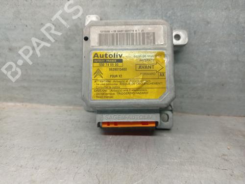 Used ECU airbags CITROËN XANTIA (X1_, X2_) 2.0 HDI 109 (109 hp) 22724912