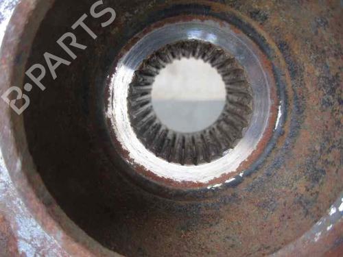 Left rear steering knuckle SUZUKI GRAND VITARA II (JT, TE, TD) 1.9 DDiS All-wheel Drive (JT419, TD44, JB419WD, JB419XD,... | BP6296361M27 