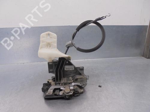 Used Front left lock VW CADDY III Box Body/MPV (2KA, 2KH, 2CA, 2CH) 1.9 TDI (75 hp) 16493839