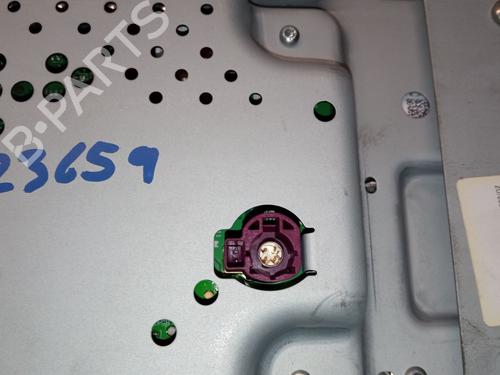 Multifunctionele display JAGUAR F-PACE (X761) 2.0 TD4 | BP30152590C48