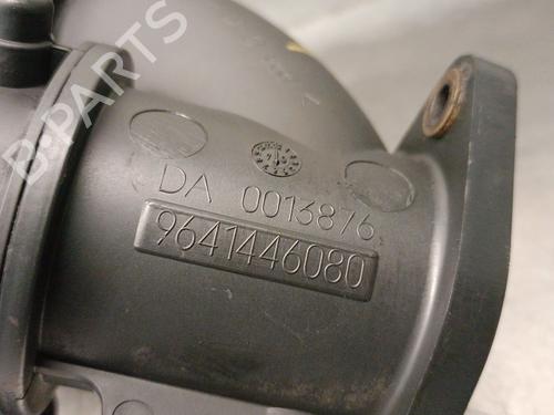 Throttle body PEUGEOT 807 (EB_) 2.0 HDi | BP39067073M82 - Image 5