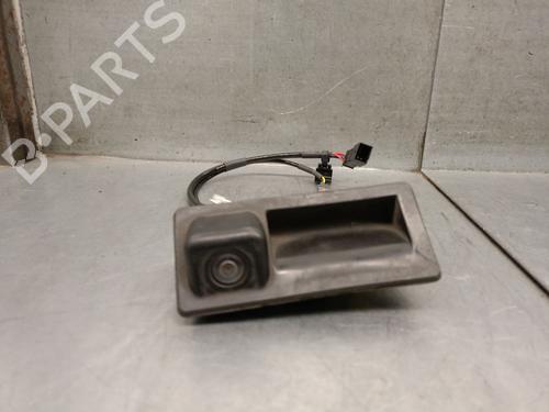 Used Tailgate handle Tailgate handle AUDI Q7 (4MB, 4MG, 4MQ) SQ7 TDI quattro (435 hp) 33437187 33437187