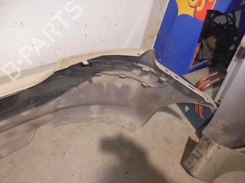 Rear bumper PEUGEOT 307 (3A/C) 1.4 16V | BP9294088C8 