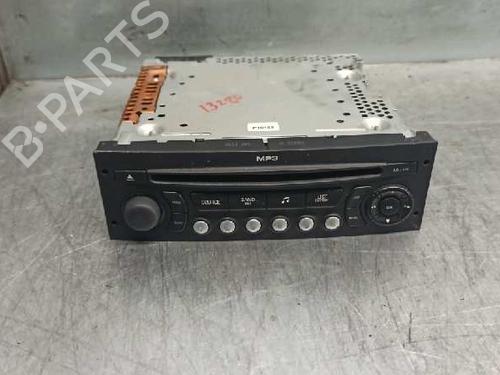Used Radio CITROËN C3 I (FC_, FN_) [2002-2013]  7762409