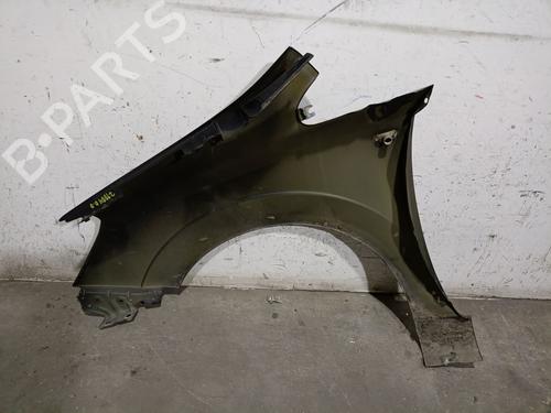 Right front fenders OPEL ZAFIRA / ZAFIRA FAMILY B (A05) 1.9 CDTI (M75) | BP22726316C42 