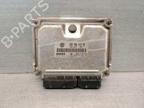 Engine control unit (ECU) SEAT IBIZA III (6L1) 1.4 TDI 045906019BS | 0281012319 | BOSCH
