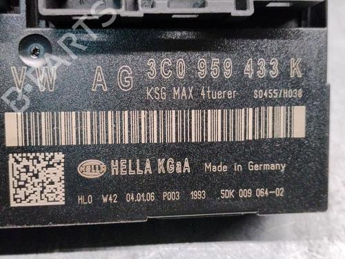 Comfort control module VW PASSAT B6 (3C2) 2.0 TDI 16V | BP37243561M56 - Image 3