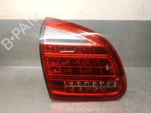 Farolim esquerdo da mala PORSCHE CAYENNE (92A) 3.0 Diesel (245 hp) 32338432