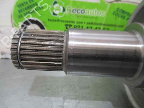 Right rear driveshaft MERCEDES-BENZ C-CLASS (W205) C 220 BlueTEC / d (205.002, 205.004) | BP2340127M41 