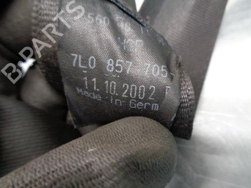Front left seatbelt PORSCHE CAYENNE (9PA) S 4.5 | BP8726233I26 