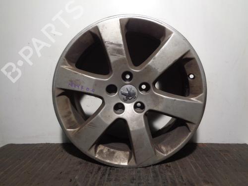 Used Rim PEUGEOT 607 (9D, 9U) 2.7 HDi 24V (204 hp) 15081012