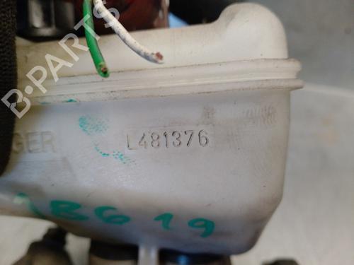 Brake master cylinder PEUGEOT 406 (8B) 2.1 TD 12V | BP14984516M77 