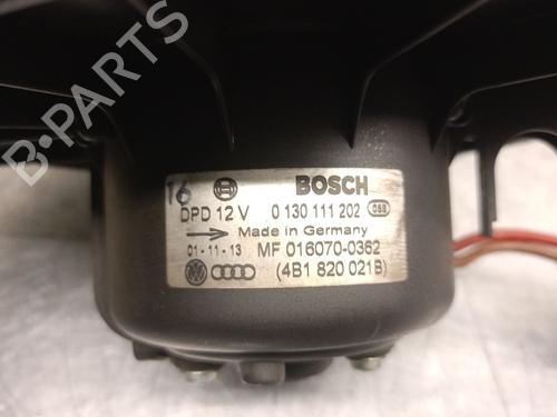 Varmeblæser AUDI A6 C5 (4B2, 4B4) 2.5 TDI | BP29754359M62 