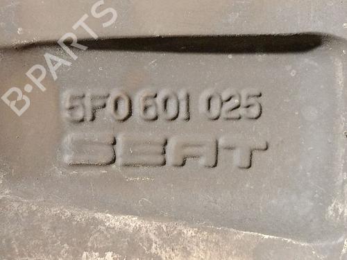 Rim SEAT LEON (5F1) 1.6 TDI | BP29453352C45 